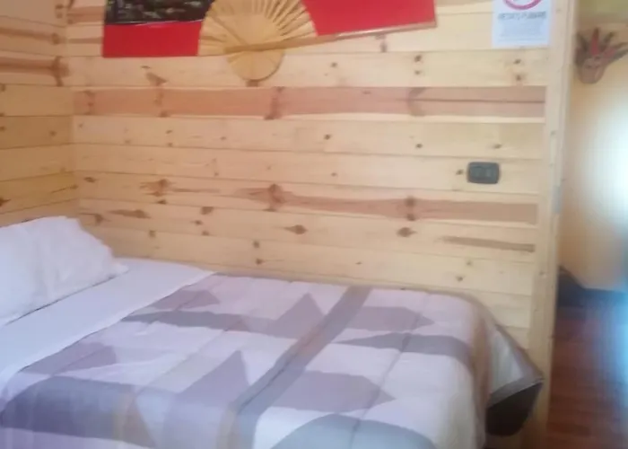 La Di Giada Bed & Breakfast 3*